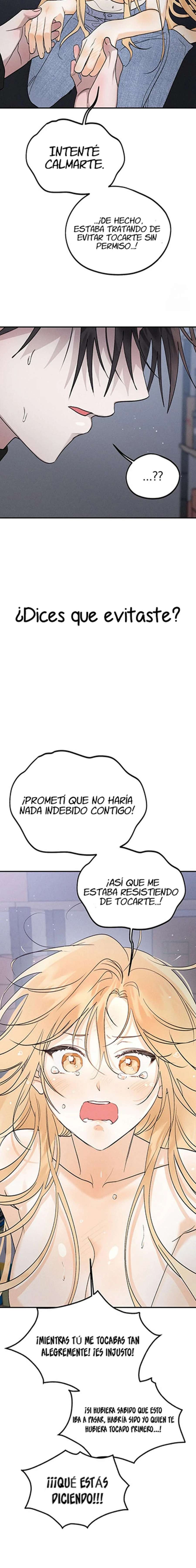 Conviviendo con una fantasma Capítulo 14 - Page 4