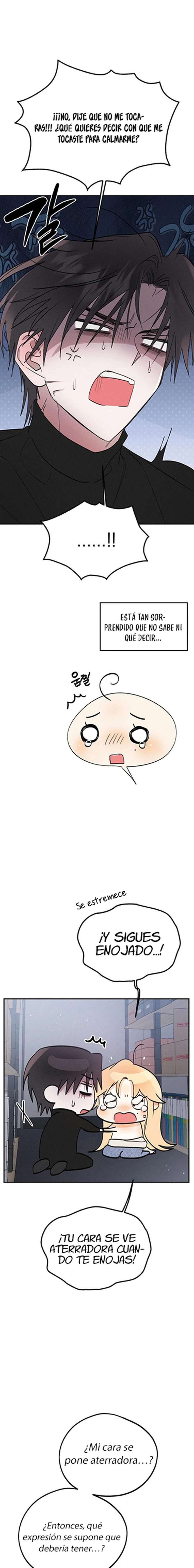 Conviviendo con una fantasma Capítulo 14 - Page 5