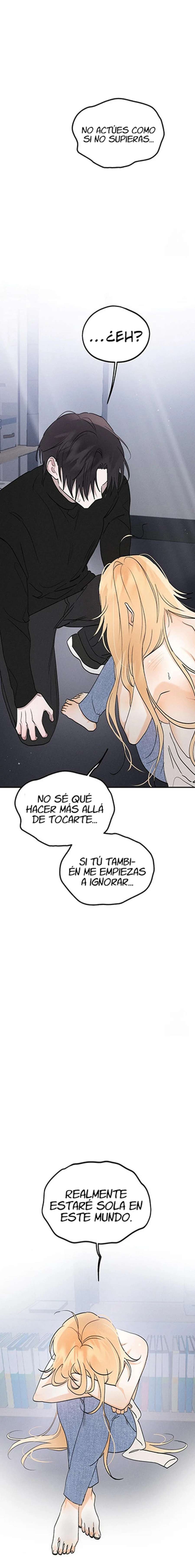 Conviviendo con una fantasma Capítulo 14 - Page 9