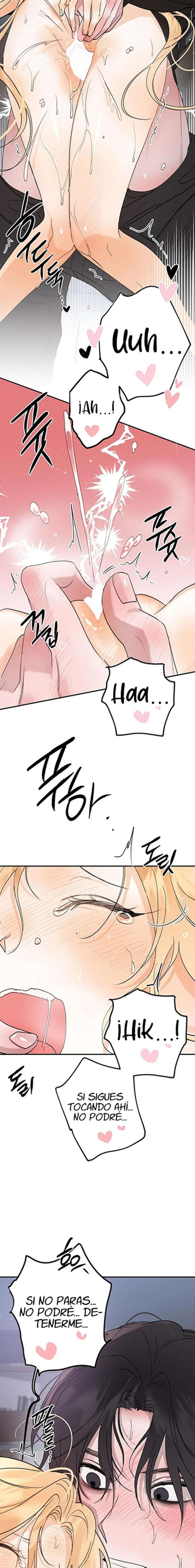 Conviviendo con una fantasma Capítulo 15 - Page 17