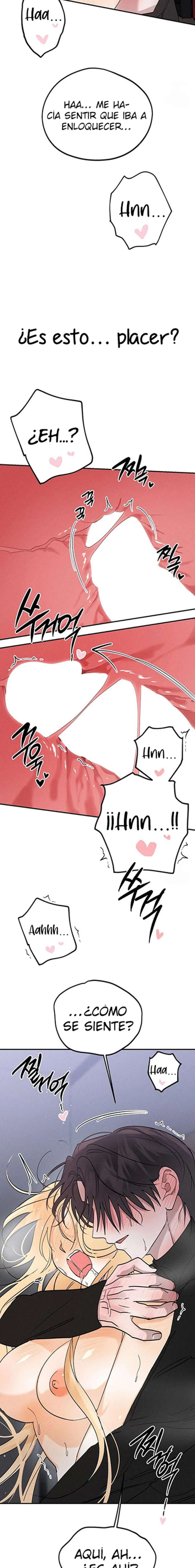 Conviviendo con una fantasma Capítulo 15 - Page 19