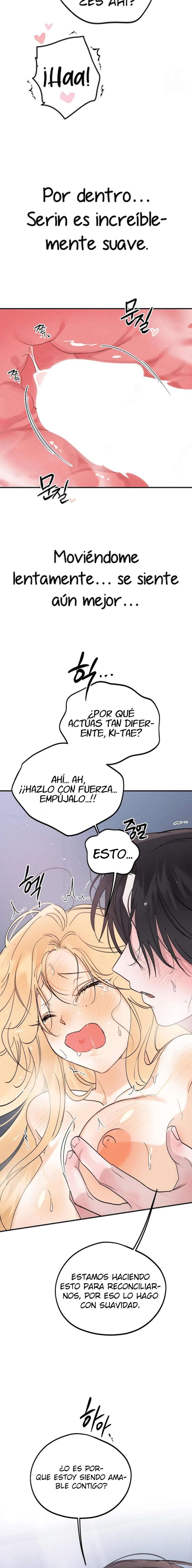 Conviviendo con una fantasma Capítulo 15 - Page 20