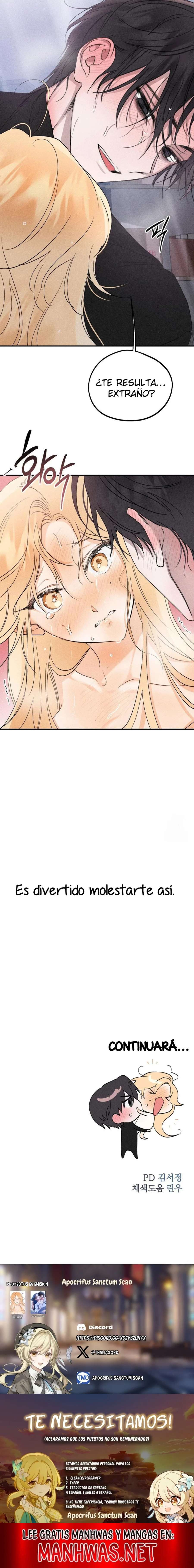 Conviviendo con una fantasma Capítulo 15 - Page 21