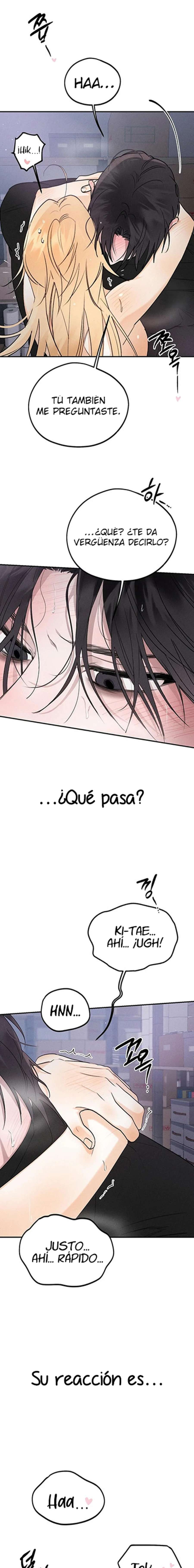 Conviviendo con una fantasma Capítulo 15 - Page 3