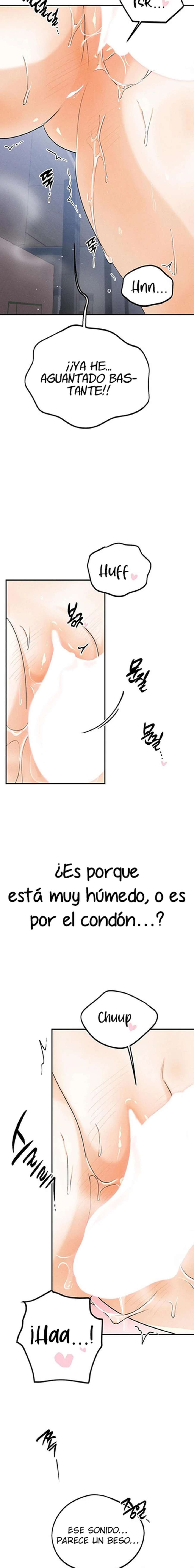 Conviviendo con una fantasma Capítulo 15 - Page 4