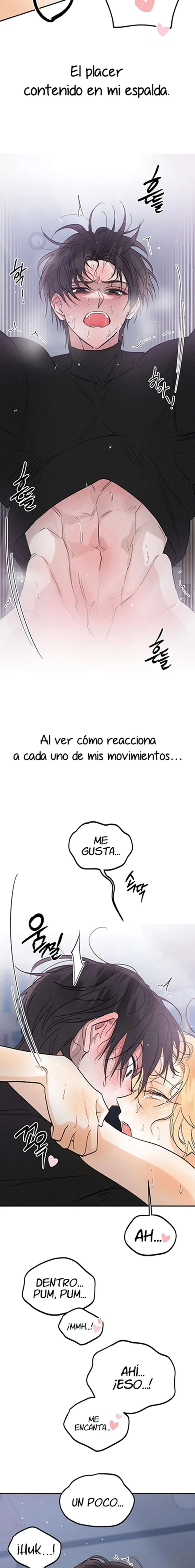 Conviviendo con una fantasma Capítulo 16 - Page 12