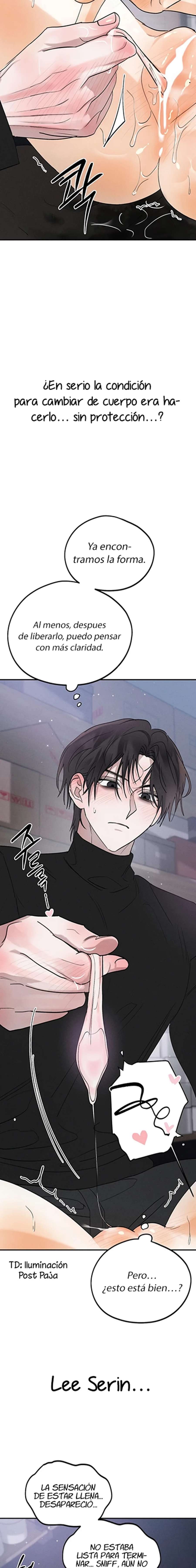 Conviviendo con una fantasma Capítulo 16 - Page 18