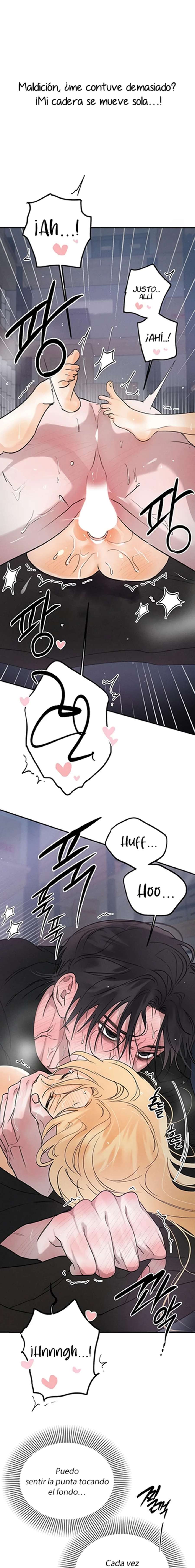 Conviviendo con una fantasma Capítulo 16 - Page 8