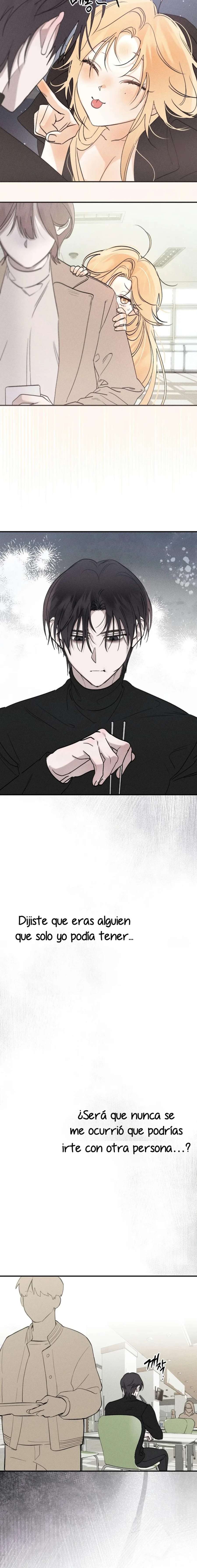 Conviviendo con una fantasma Capítulo 17 - Page 12