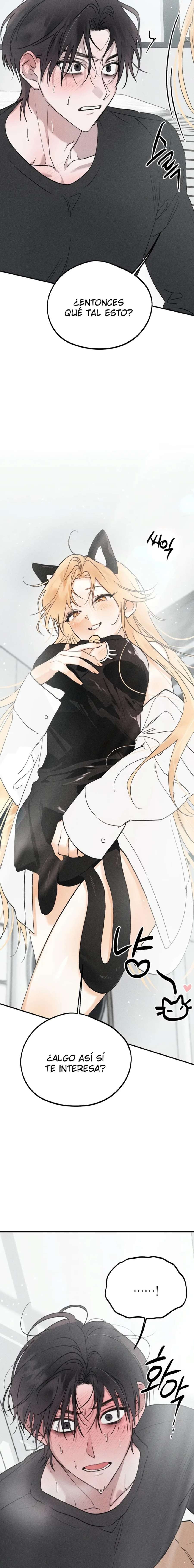 Conviviendo con una fantasma Capítulo 17 - Page 24