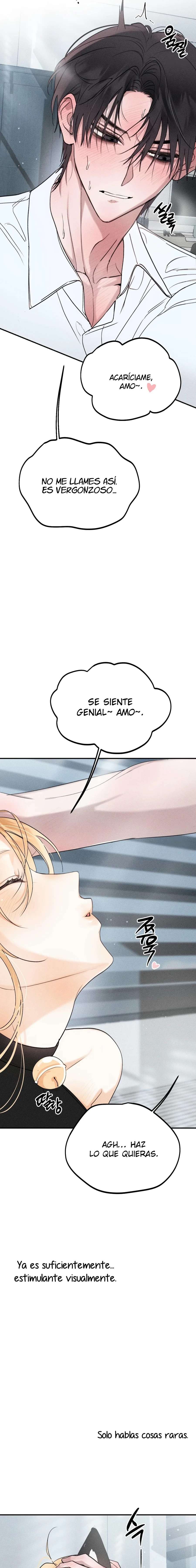 Conviviendo con una fantasma Capítulo 18 - Page 14