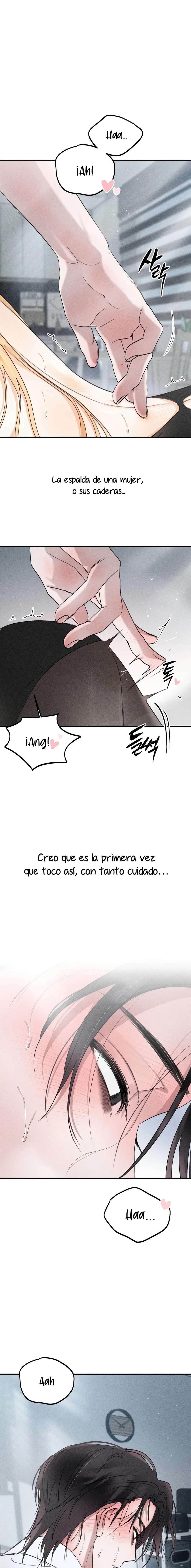 Conviviendo con una fantasma Capítulo 18 - Page 20