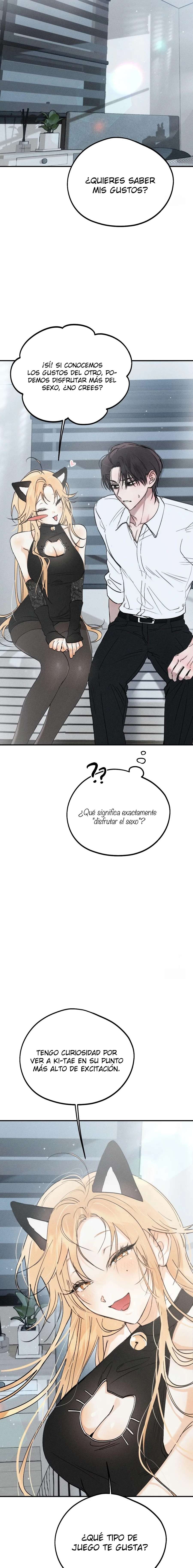 Conviviendo con una fantasma Capítulo 18 - Page 7