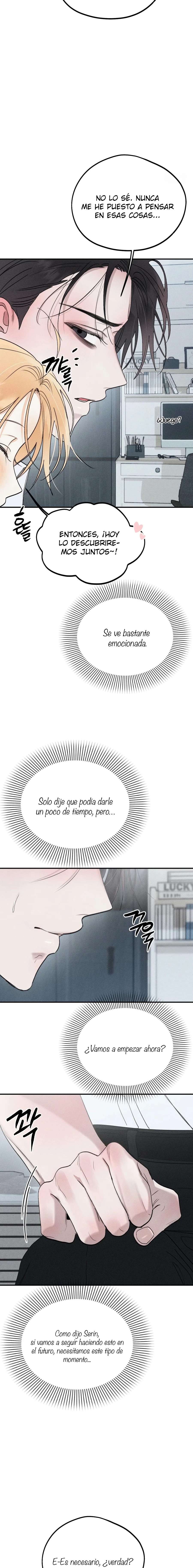 Conviviendo con una fantasma Capítulo 18 - Page 8