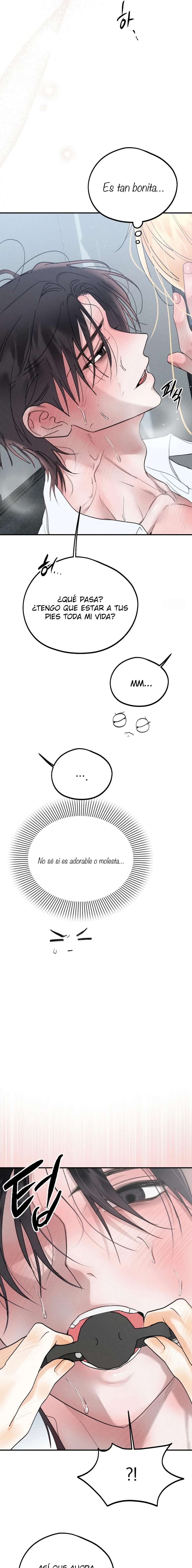 Conviviendo con una fantasma Capítulo 19 - Page 19