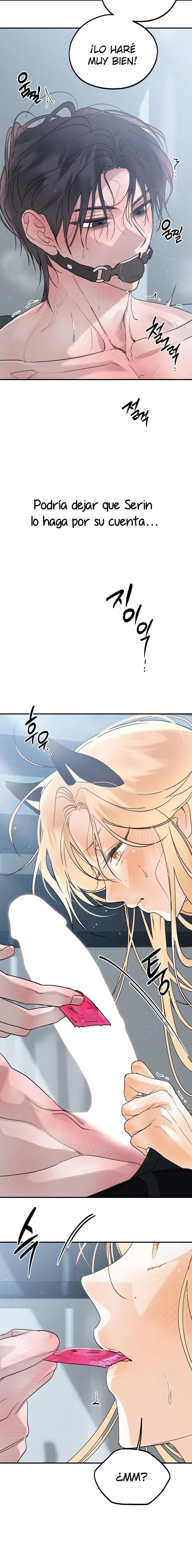 Conviviendo con una fantasma Capítulo 19 - Page 22