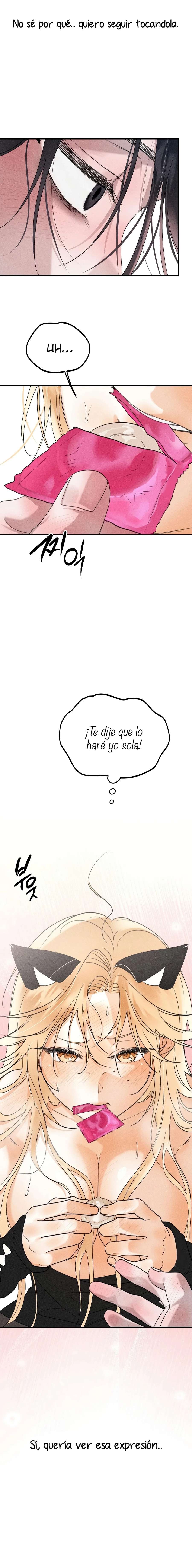 Conviviendo con una fantasma Capítulo 19 - Page 23