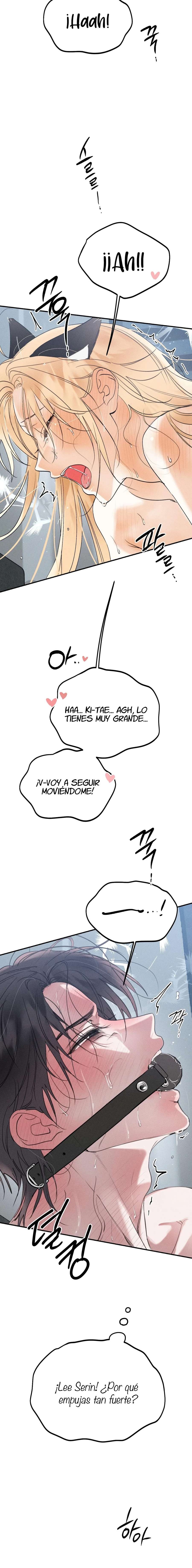 Conviviendo con una fantasma Capítulo 19 - Page 25