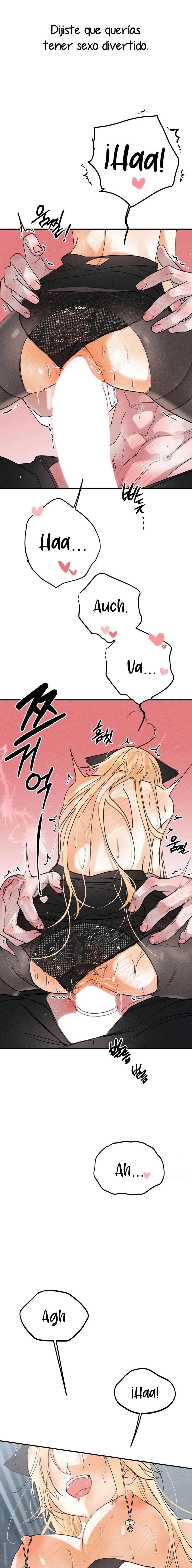 Conviviendo con una fantasma Capítulo 19 - Page 26