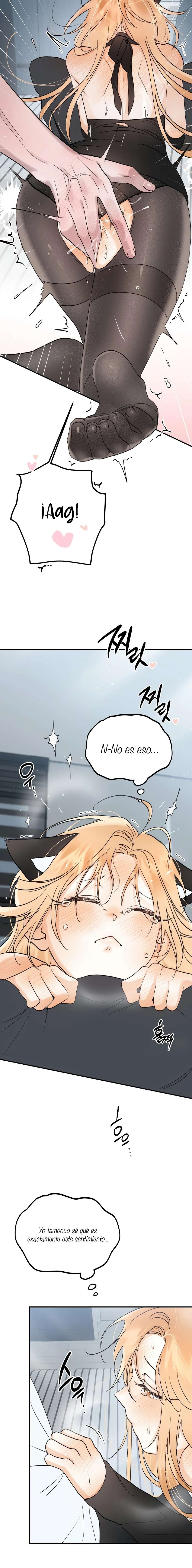 Conviviendo con una fantasma Capítulo 19 - Page 5