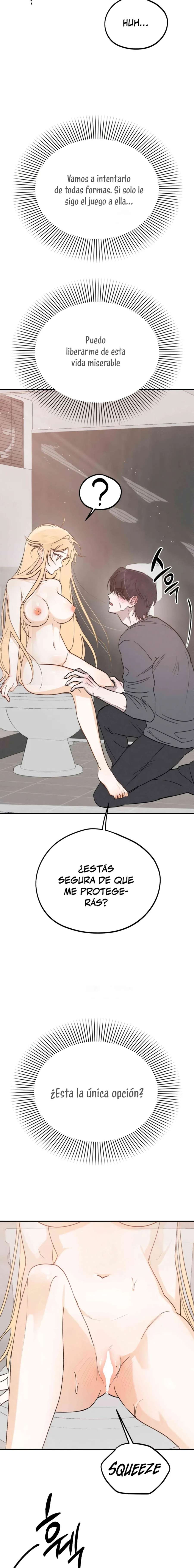 Conviviendo con una fantasma Capítulo 2 - Page 3