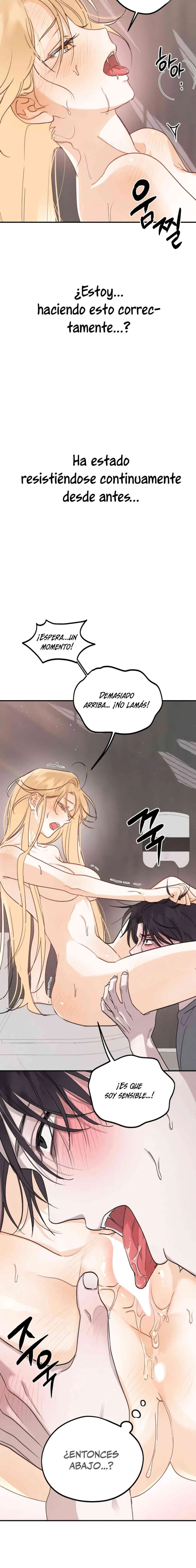 Conviviendo con una fantasma Capítulo 2 - Page 8