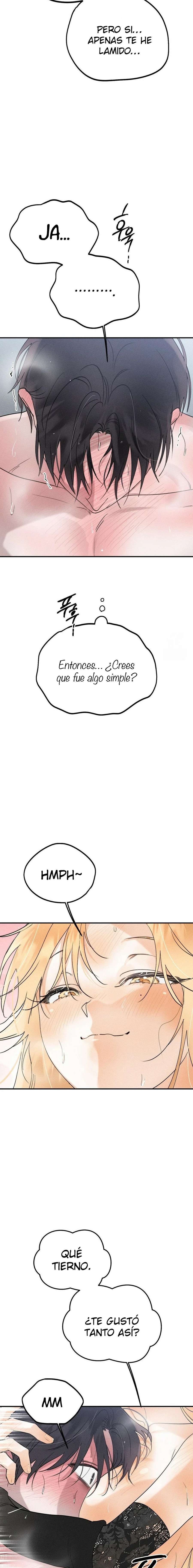 Conviviendo con una fantasma Capítulo 20 - Page 17