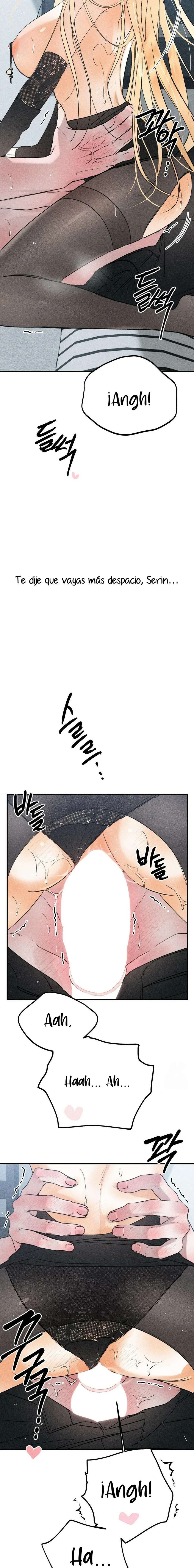 Conviviendo con una fantasma Capítulo 20 - Page 2