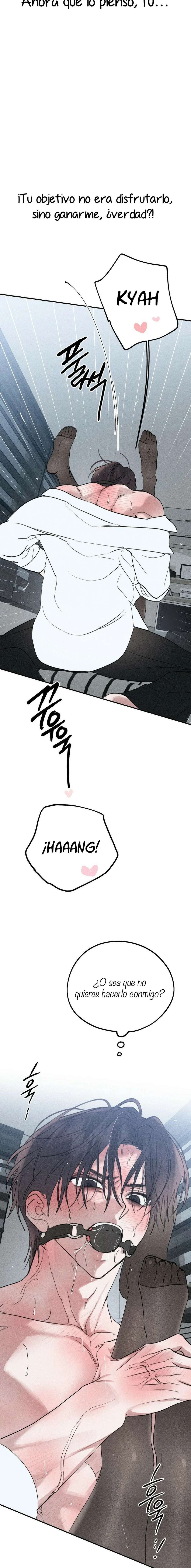 Conviviendo con una fantasma Capítulo 20 - Page 20