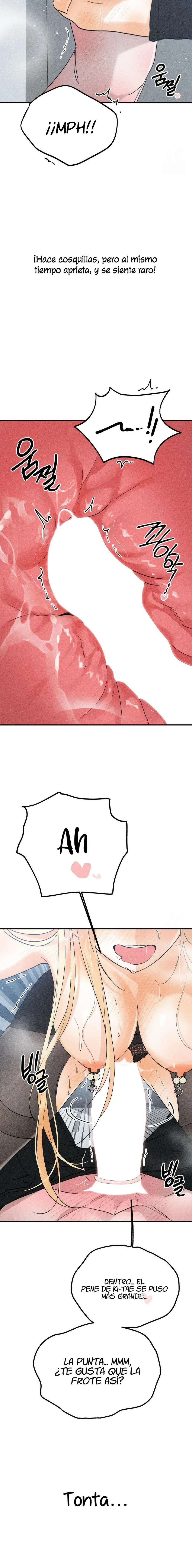 Conviviendo con una fantasma Capítulo 20 - Page 8