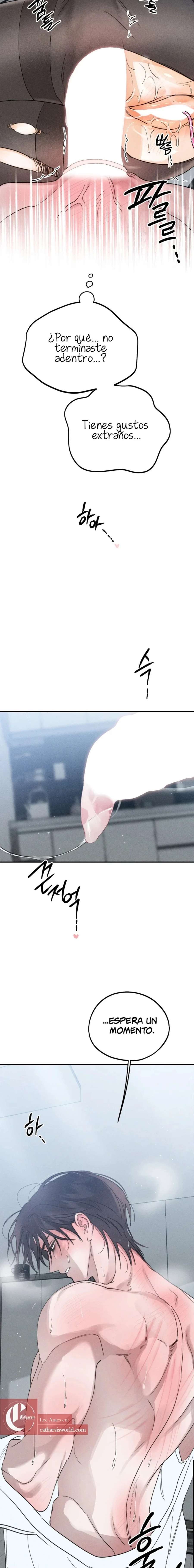 Conviviendo con una fantasma Capítulo 21 - Page 15