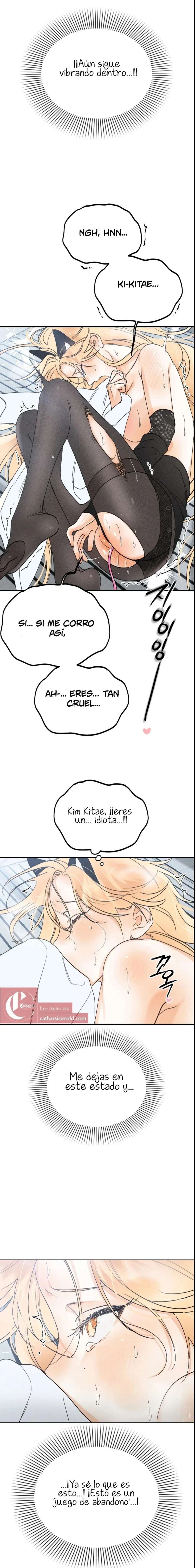 Conviviendo con una fantasma Capítulo 21 - Page 17