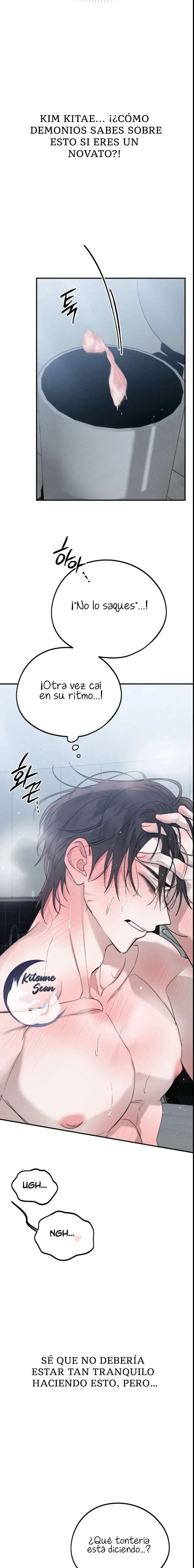 Conviviendo con una fantasma Capítulo 21 - Page 18