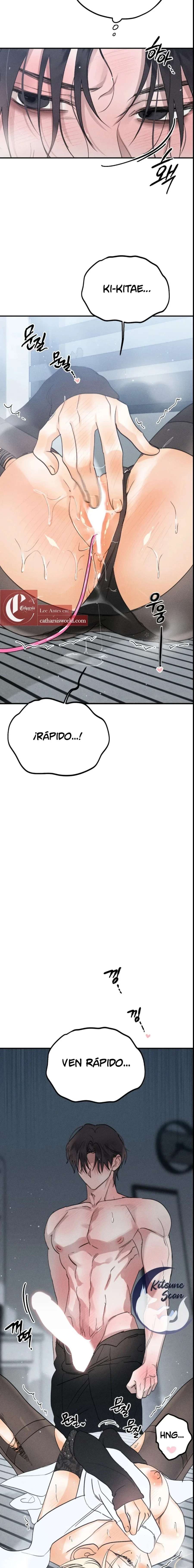 Conviviendo con una fantasma Capítulo 21 - Page 19