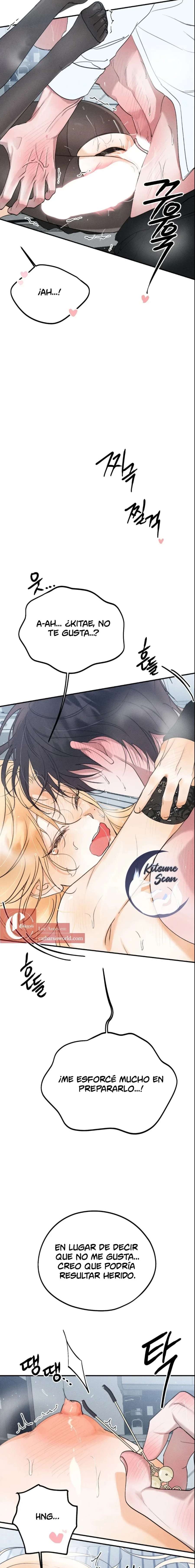 Conviviendo con una fantasma Capítulo 21 - Page 2