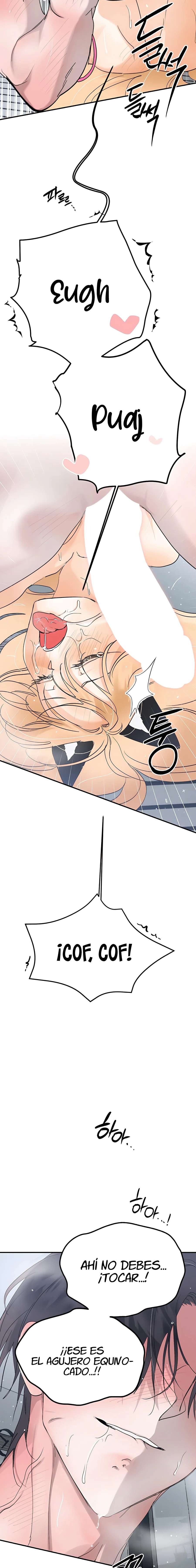 Conviviendo con una fantasma Capítulo 22 - Page 10