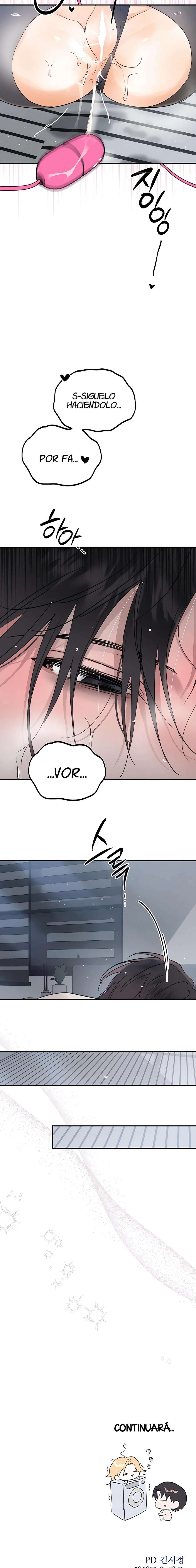 Conviviendo con una fantasma Capítulo 22 - Page 20