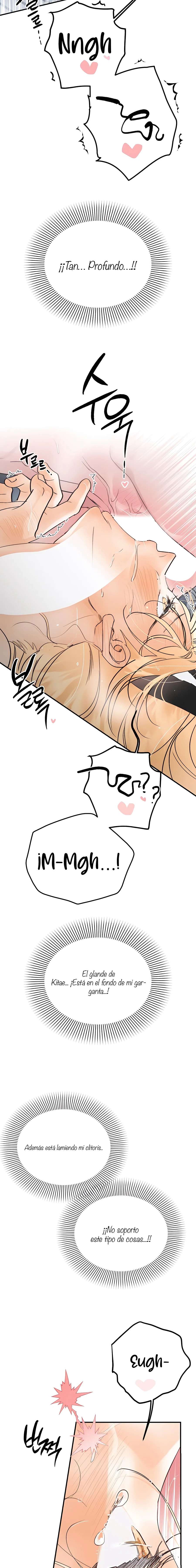 Conviviendo con una fantasma Capítulo 22 - Page 5