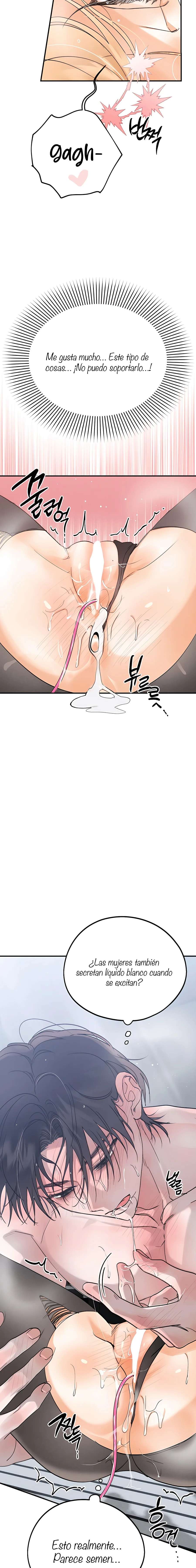 Conviviendo con una fantasma Capítulo 22 - Page 6