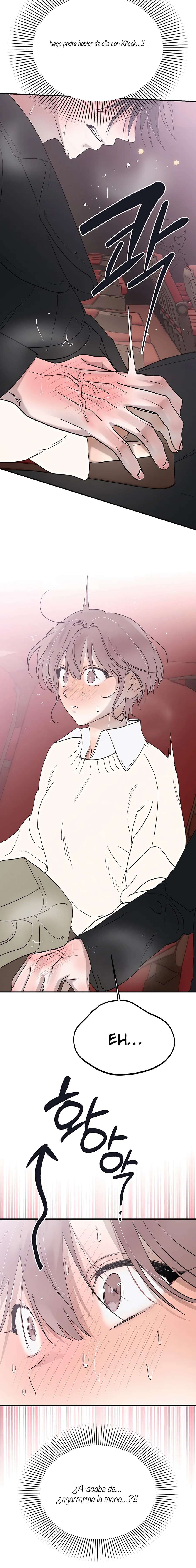 Conviviendo con una fantasma Capítulo 23 - Page 11