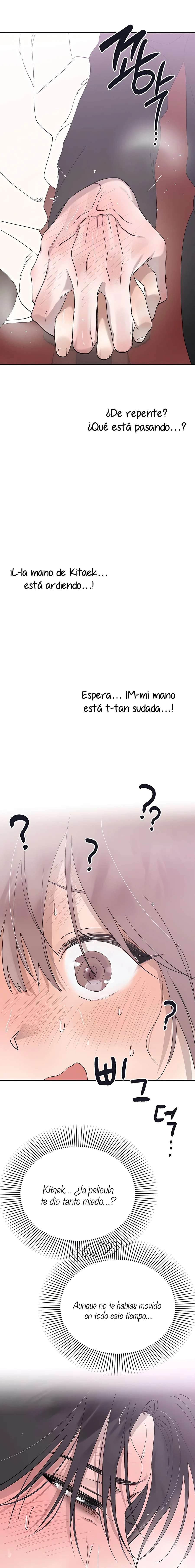 Conviviendo con una fantasma Capítulo 23 - Page 12