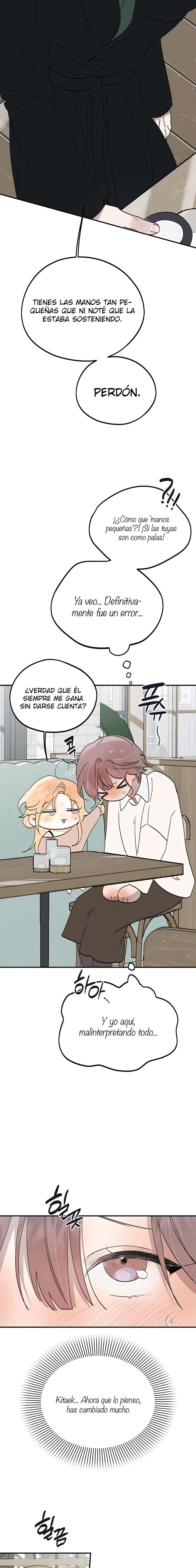 Conviviendo con una fantasma Capítulo 23 - Page 17