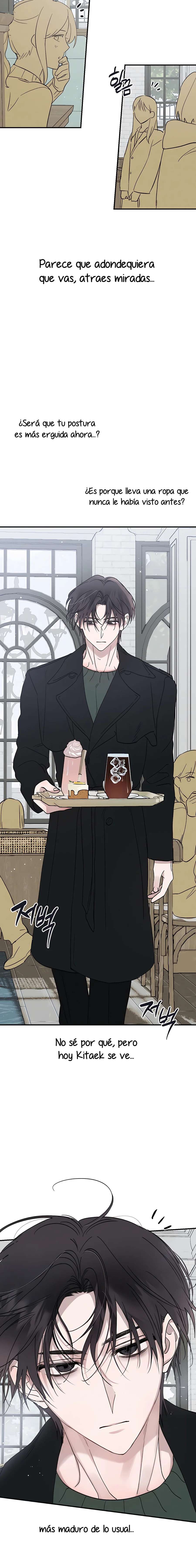 Conviviendo con una fantasma Capítulo 23 - Page 18