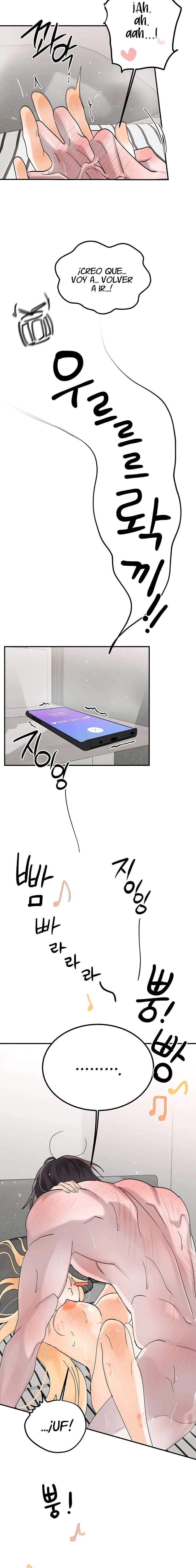 Conviviendo con una fantasma Capítulo 23 - Page 2