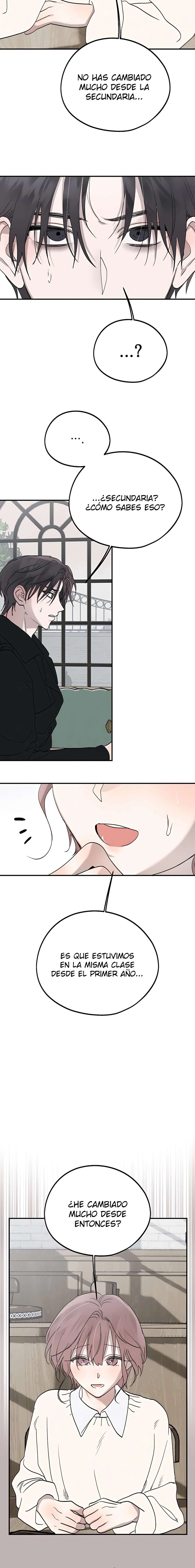 Conviviendo con una fantasma Capítulo 23 - Page 26