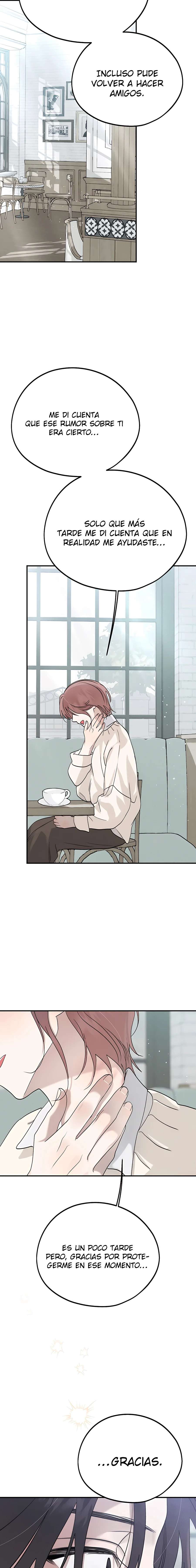 Conviviendo con una fantasma Capítulo 24 - Page 18