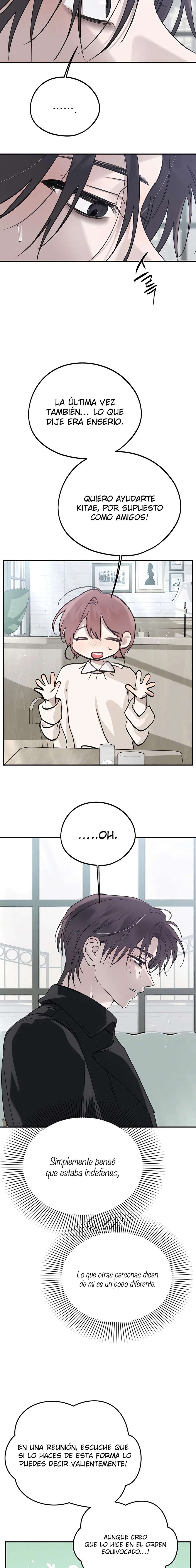 Conviviendo con una fantasma Capítulo 24 - Page 19