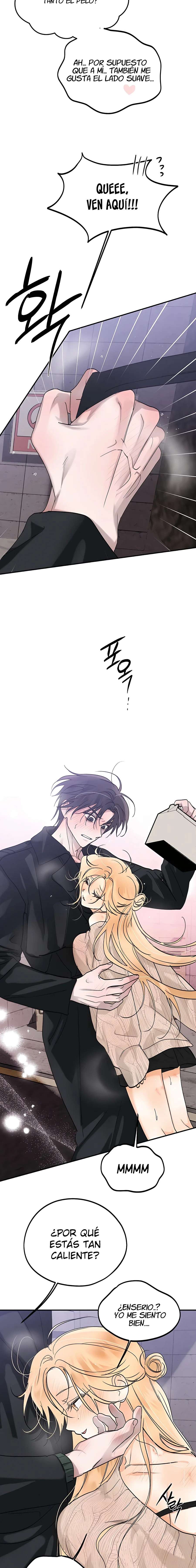 Conviviendo con una fantasma Capítulo 24 - Page 25