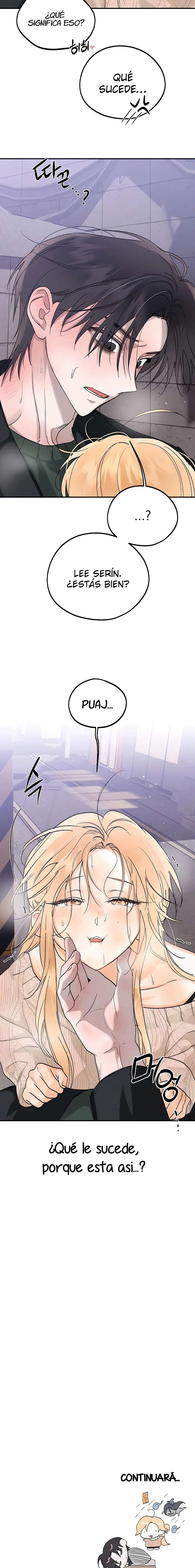 Conviviendo con una fantasma Capítulo 24 - Page 26