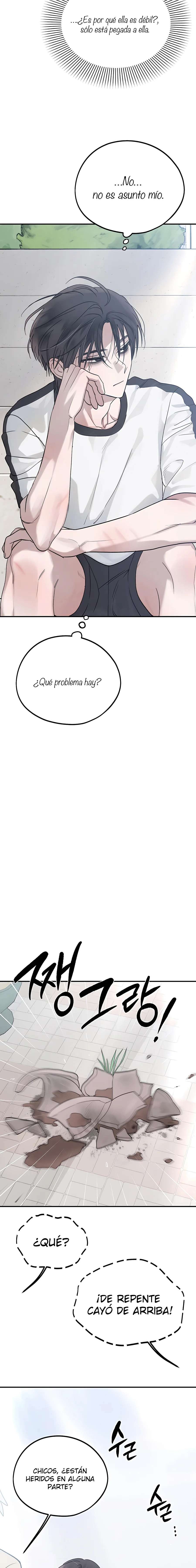 Conviviendo con una fantasma Capítulo 24 - Page 7